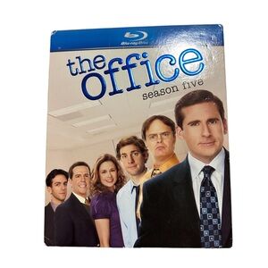 The Office Season 5 DVD